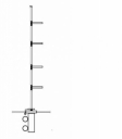 Antenna 5x5/8 VHF